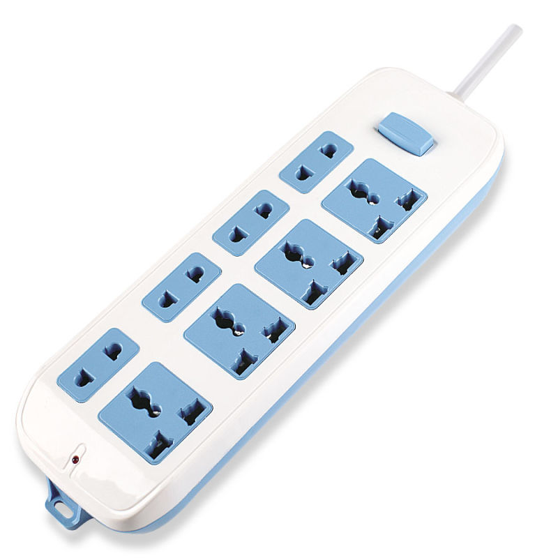 High Quality 4 Way Extension Power Socket