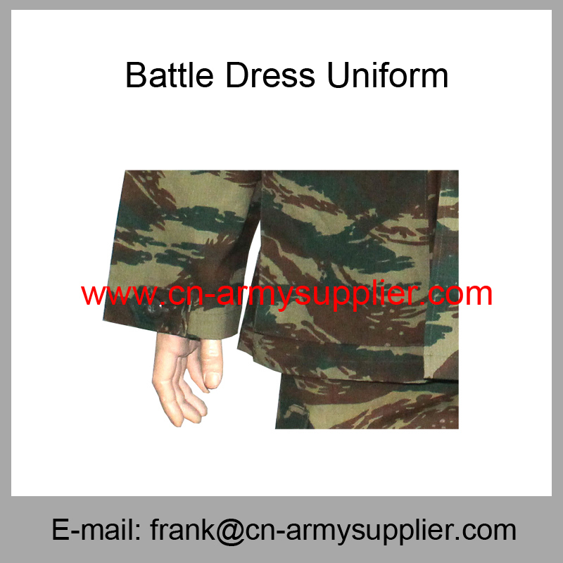 Camouflage Uniform-Fatigue Uniform-Overall Uniform-Army Uniform-Military Bdu