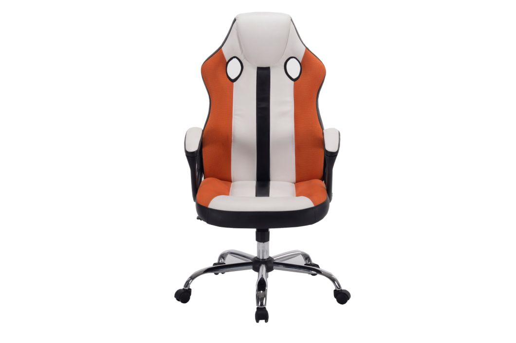 Modern Executive PU Leather Swivel Racing Sport Office Chair