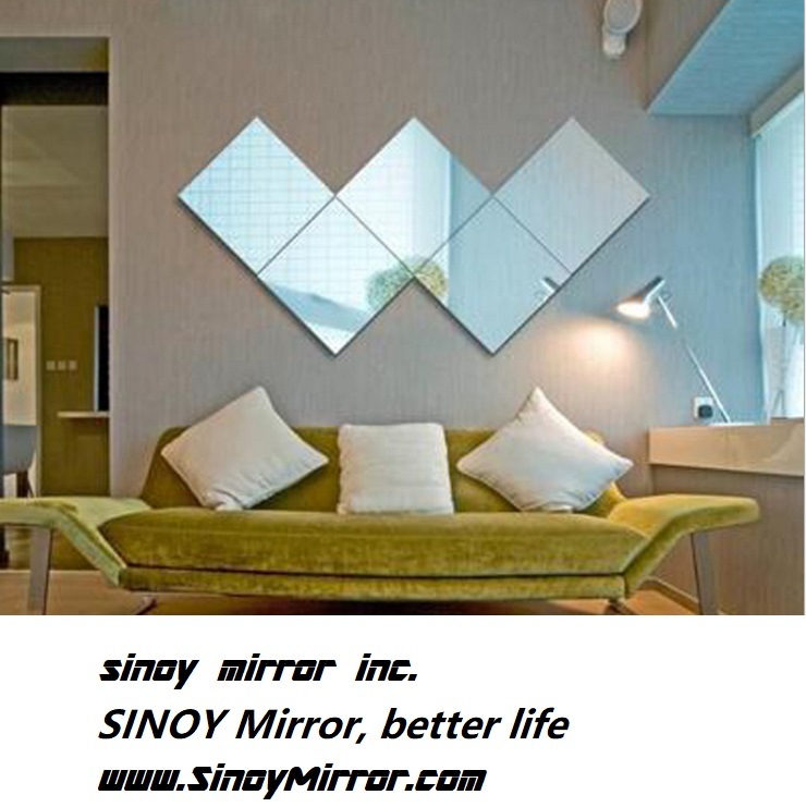 Home Decorative Mirror Living Room Wall Mirror