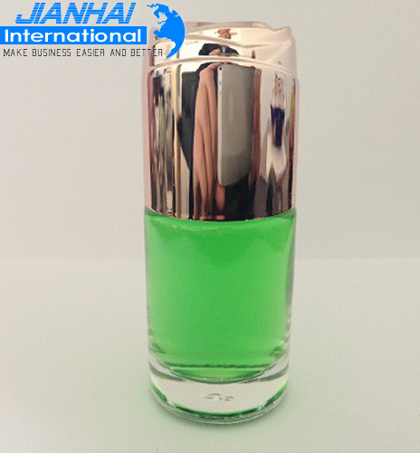 Hot-Sale Empty Cosmetic Container for Nail Polish