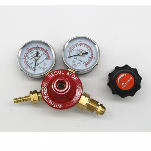 Attractive Price Acetylene Regulator for Export