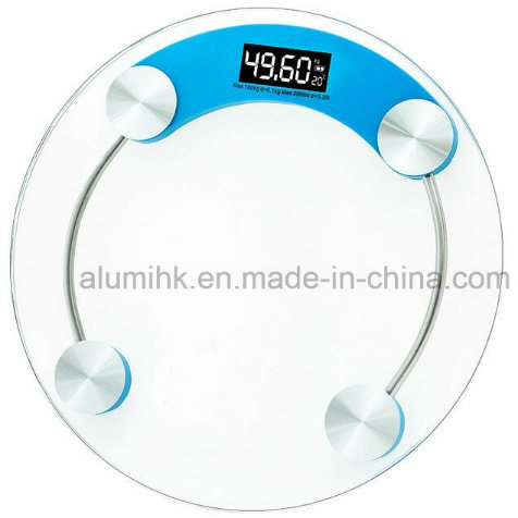 Digital Weighing Body Scale Temperature Display, Night Vision Backlight