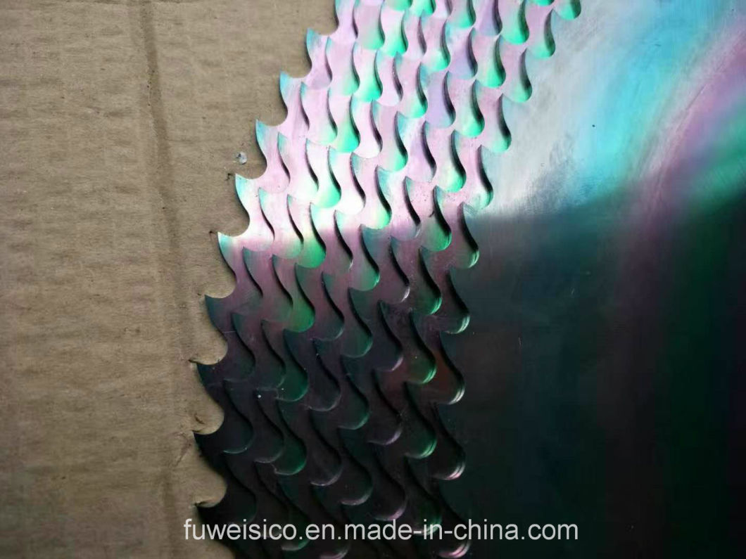 HSS Circular Saw Blade 300X2.5X32 for Tube Industry