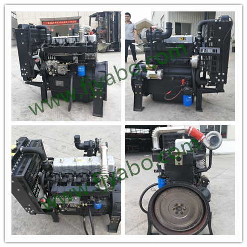 Generator Sapre Parts for Ricardo Engine