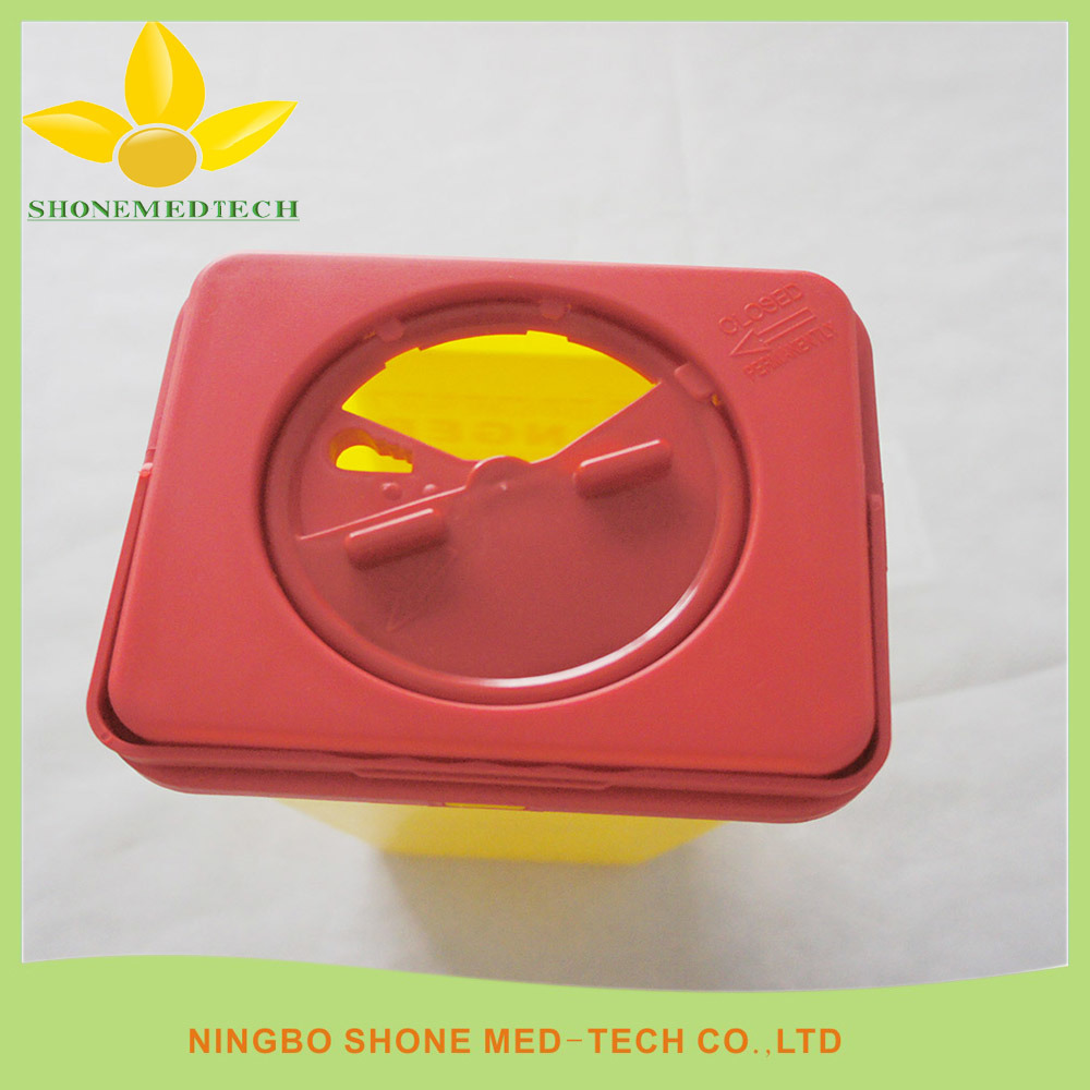 Sharps Container Sharp Box Medical Waste Container