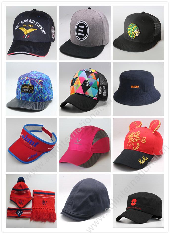 OEM Custom Cap Embroidery and Printing High Quality Baseball Cap Hat Fashion Man Hat Sports Caps