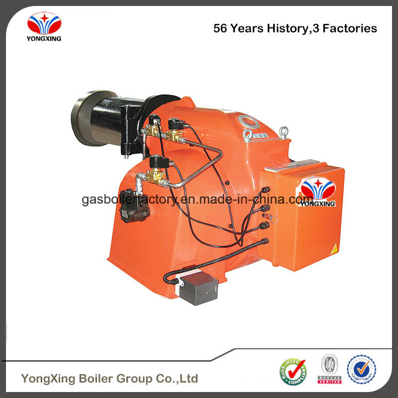 Industrial Automatic Energy Saving Light Oil Burner for Steam Boiler