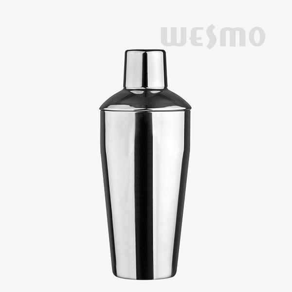 Classic Stainless Steel Cocktail Shaker (WCS0005A)