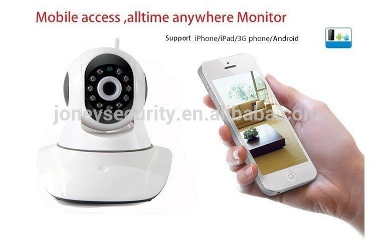 China Hot Selling Products CCTV Camera System Wireless IP Camera