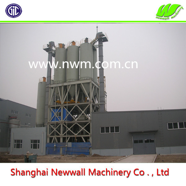 Full Automatic 30tph Dry Mortar Production Line