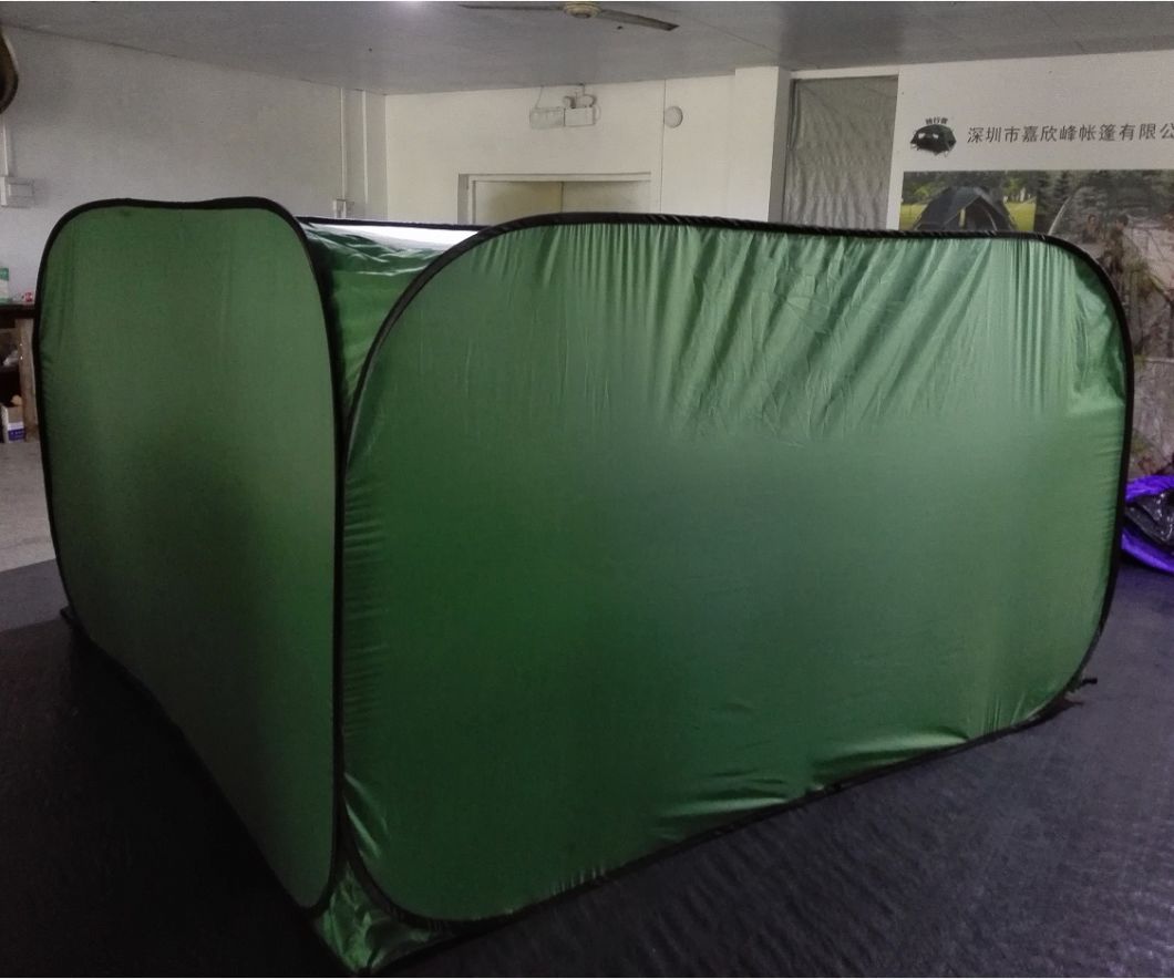 Roof Top Mesh Pop up Tent