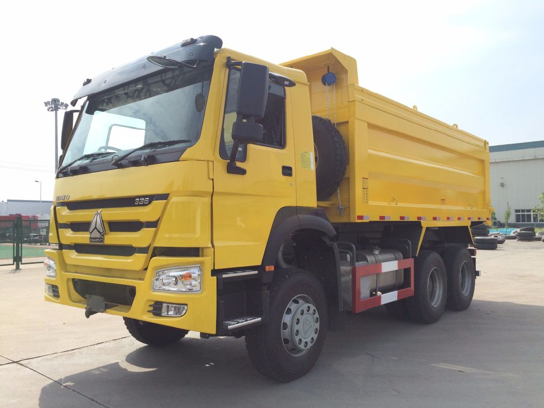 Sinotruk HOWO Heavy Duty Tipper Dumper Dump Truck