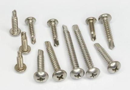 Stainless Steel Self-Drilling and Tapping Screws
