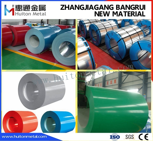 Hot Dipped Galvanized Steel Coil Galvanized Steel Sheet