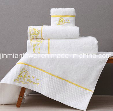 Wholesale Organic Cotton Towel Bath Towel/SPA Towel/Hotel Towel