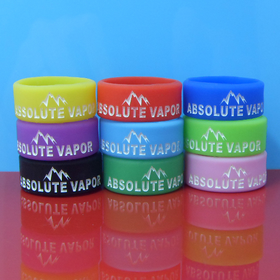 Custom Silicone Rings for Promotional Gift