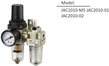 SMC Pneumatic Air Filter Regulator Treatment Unit