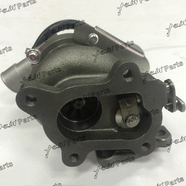 Yanmar Engine Turbo 3D84 3tn84 Turbocharger 129137-18010