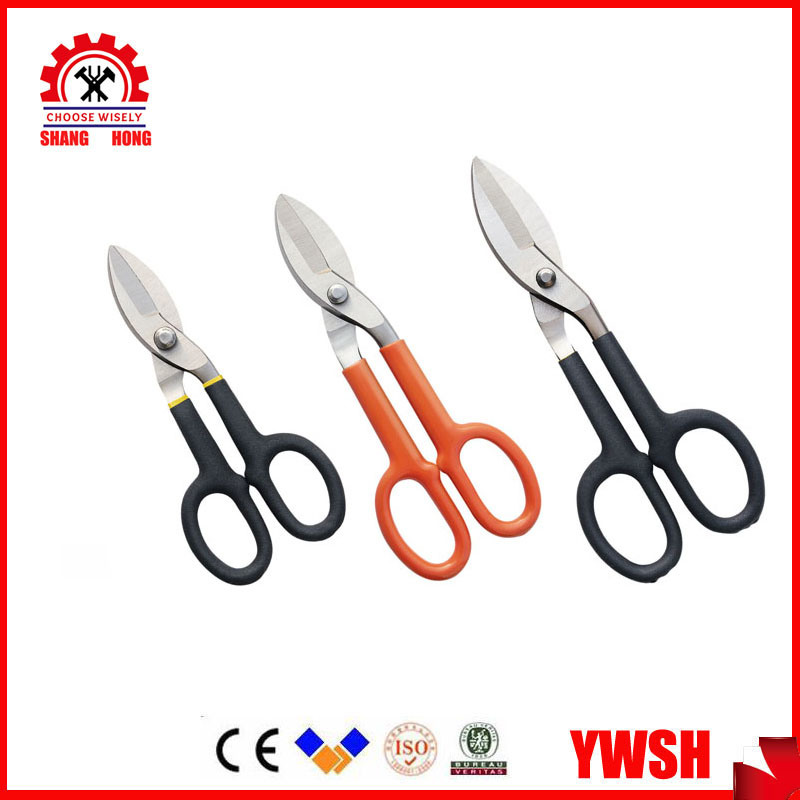 Tin Snips 260mm Sheet Metal Cutter Snips