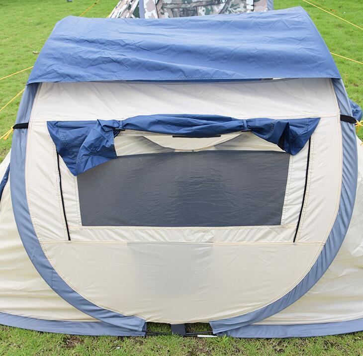 Camping Army Green Pop up Beach Tent