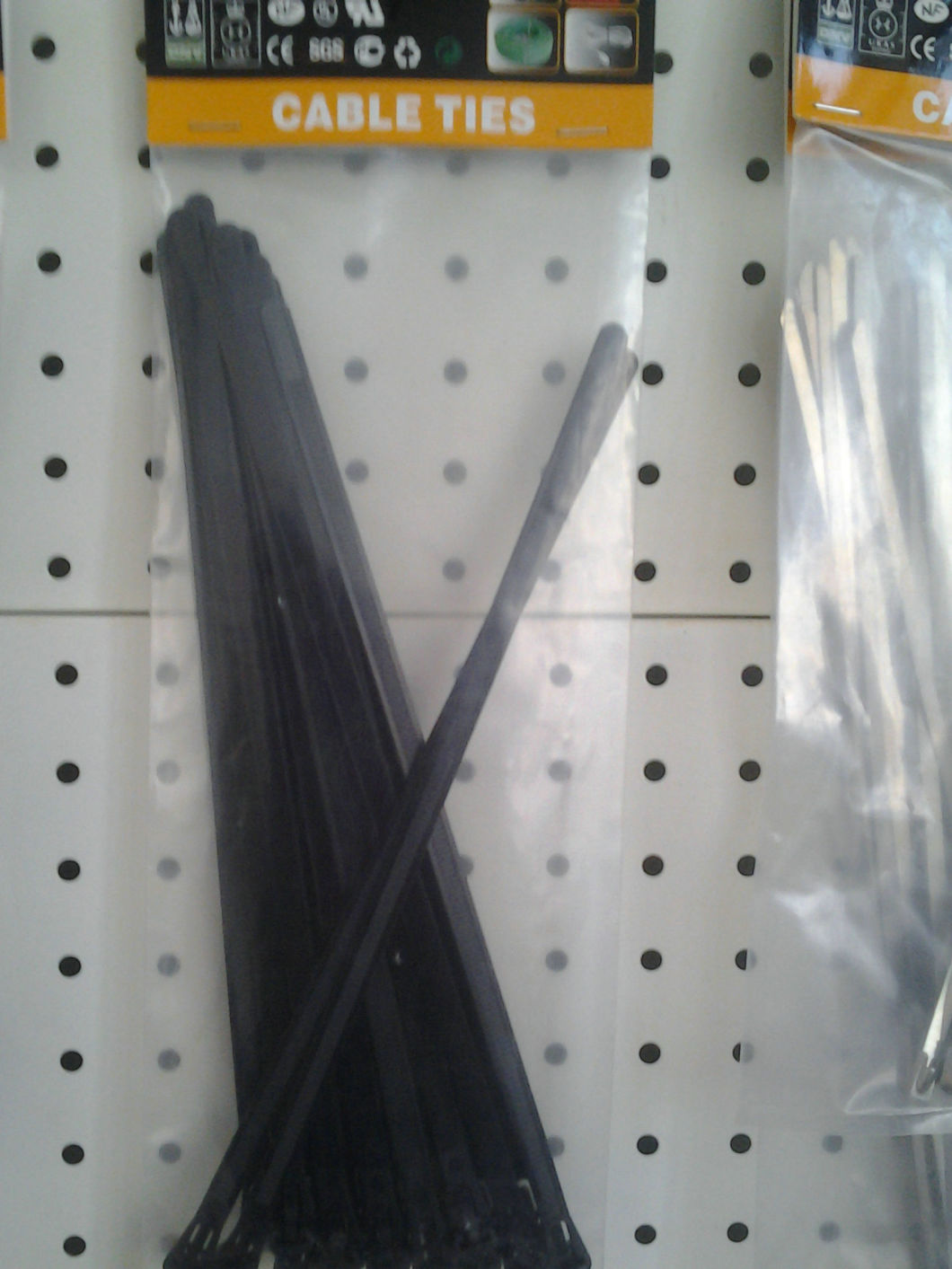 Heavy Duty UV Resistant Nylon Cable Ties