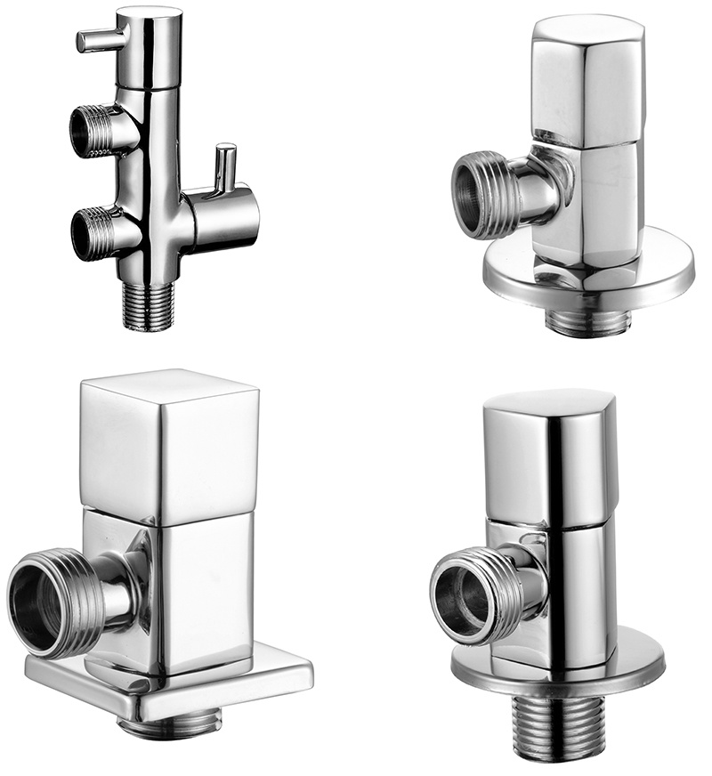 Sanitary Ware Angle Valve in Brass 59%