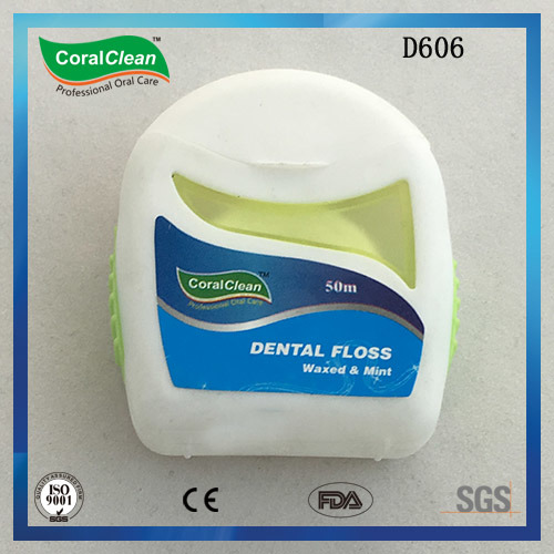 Fresh up New Design Nylon 630d Dental Floss