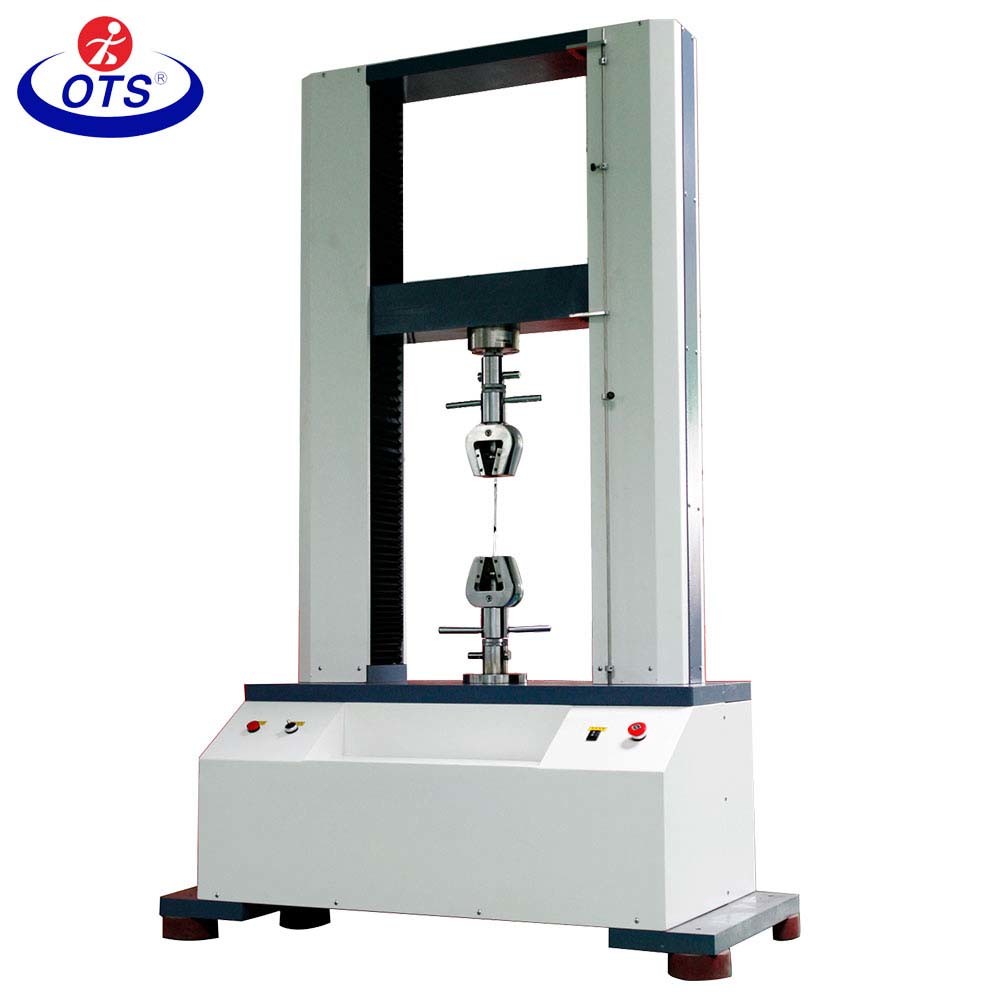 Fabric Plastic Metal Tensile Strength Tester Double-Column Tensile Testing Machine