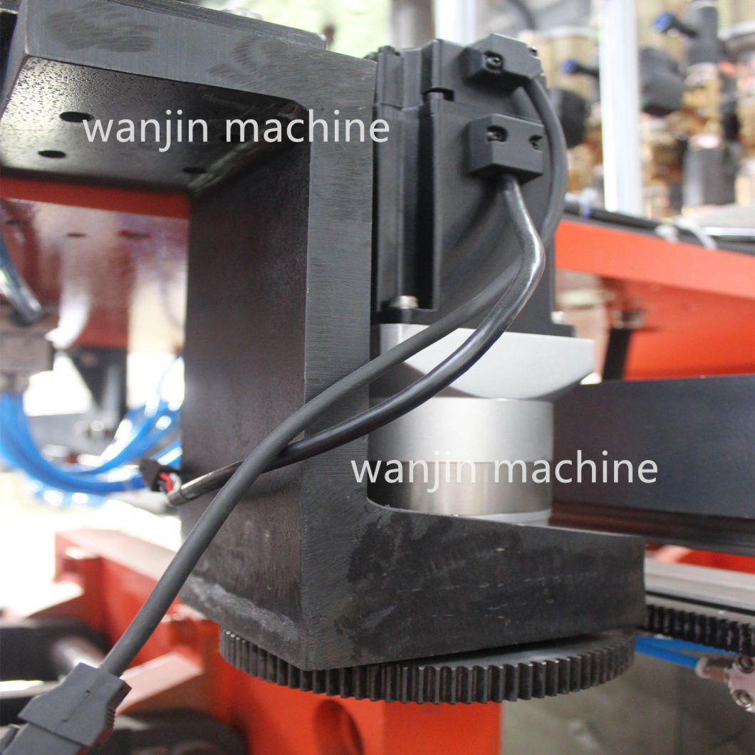 Automatic HDPE PP Plastic Bottle Blow Molding Machine Injection Blowing Moulding Machine