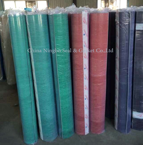 Synthetic Fiber Gasket Sheet