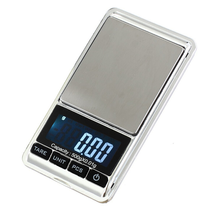 200g Electornic Pocket Scale Jewelry Scale