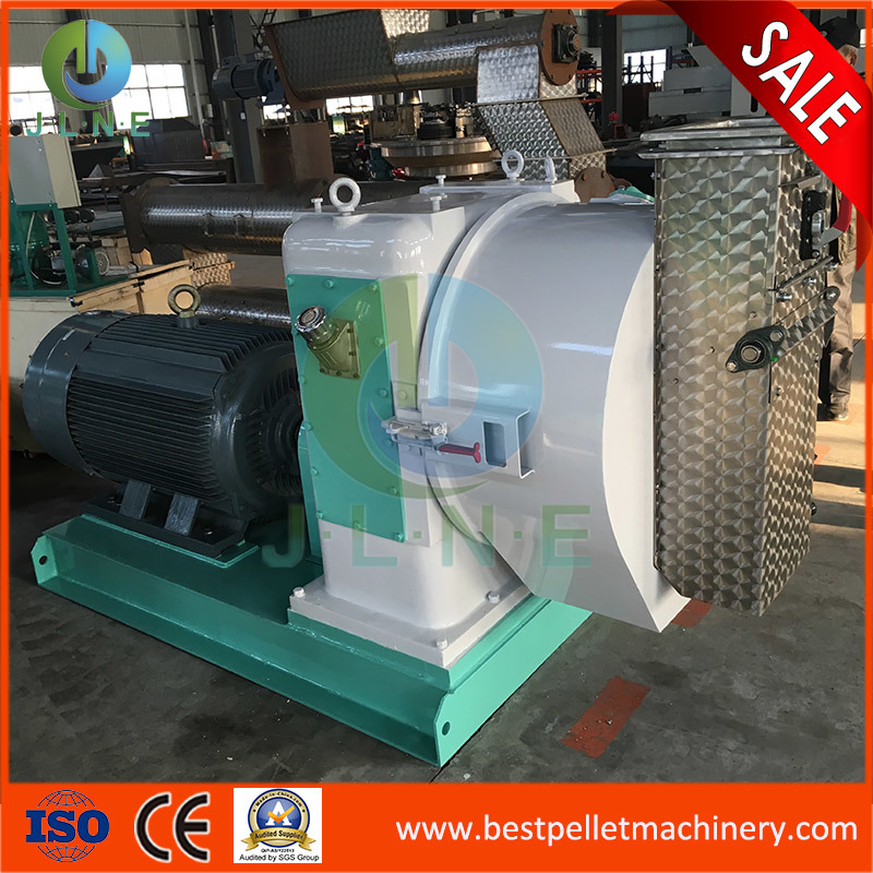 Germany Technology China Made Feed Pellet Granulator