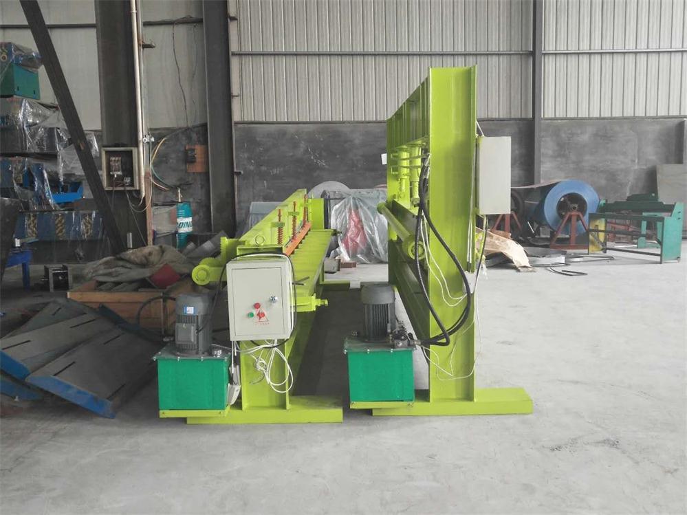 4meter and 6 Meter Hydraulic Bending Machine