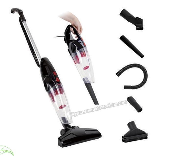 2 in 1 Corded Upright Stick Vacuum Cleaner with ERP2 A Grade
