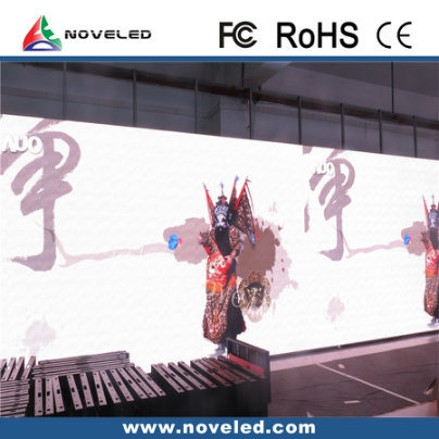 P6 SMD3535 Outdoor LED Display Board