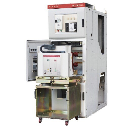 Metal-Clad Removable Indoor AC Metal-Enclosed Switchgear (KYN28A-12Z)