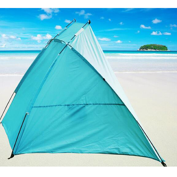 Portable Beach Shelter Sun Fishing Beach Outdoor Tent