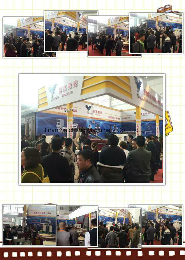 80W/100W/150W/300W Intelligent Auto Feeding Laser Cutting Engraving Machine