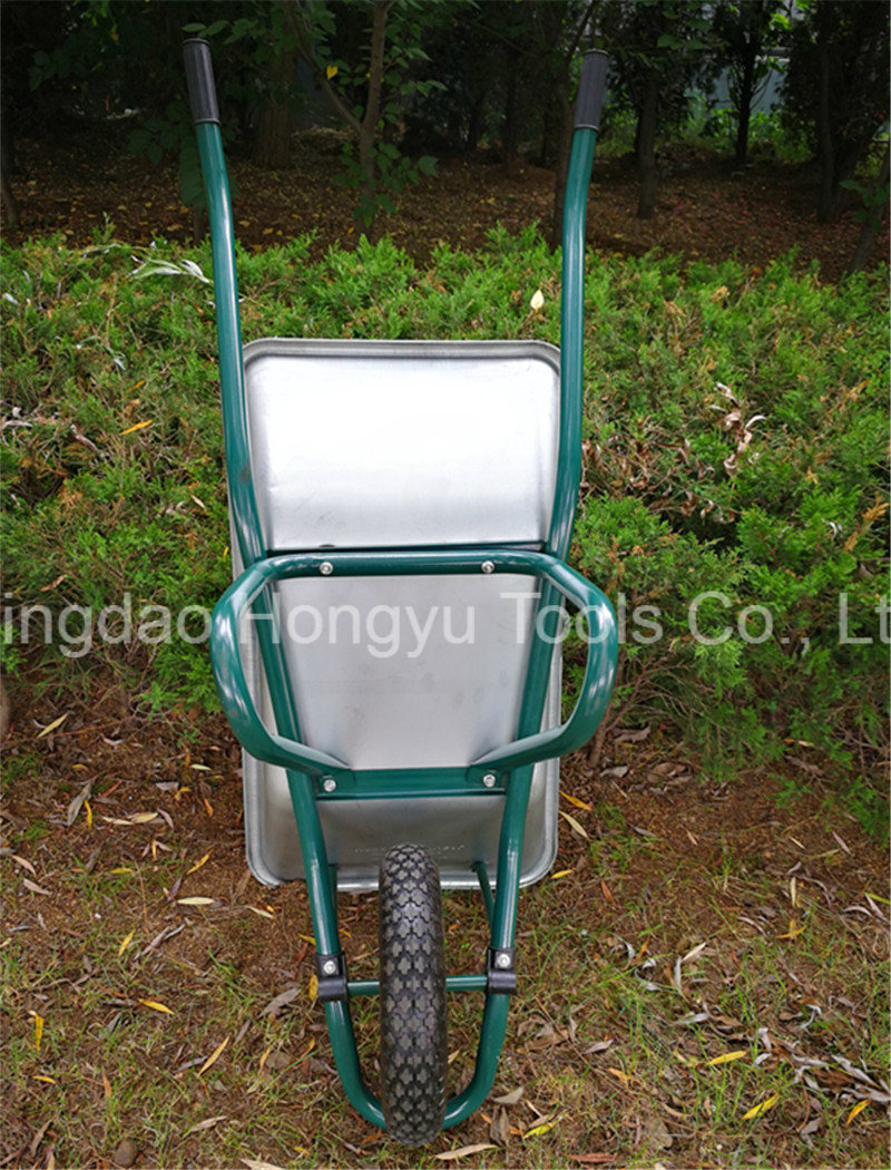 Good Quality Construction Metal Wheelbarrow