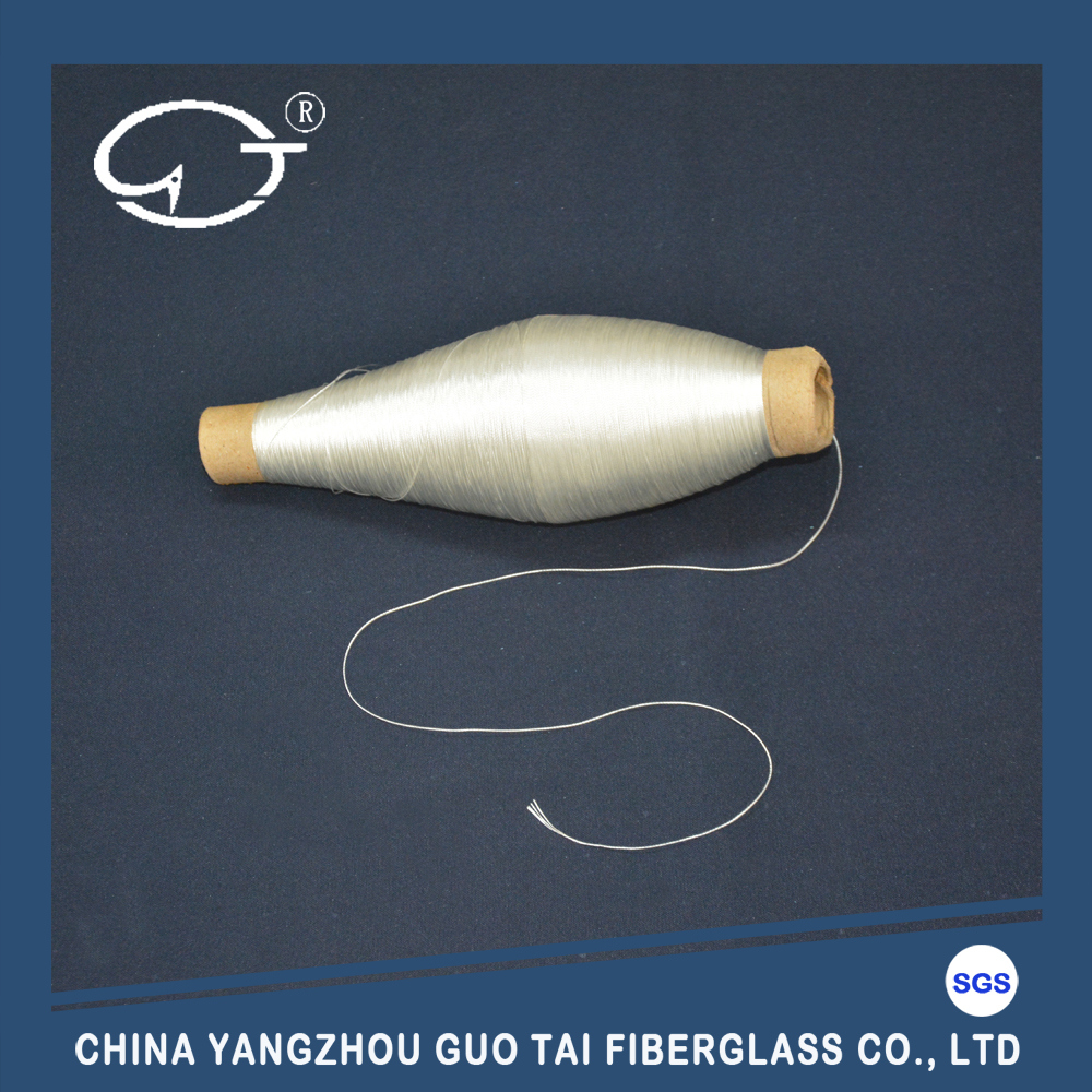 High Tension High Temp. Resistance Fiberglass Sewing Thread