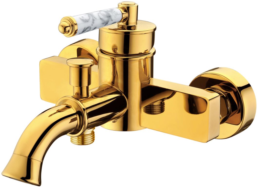 Antique Luxury Timeless Single Hand Zf-308 Bath Mixer Faucet