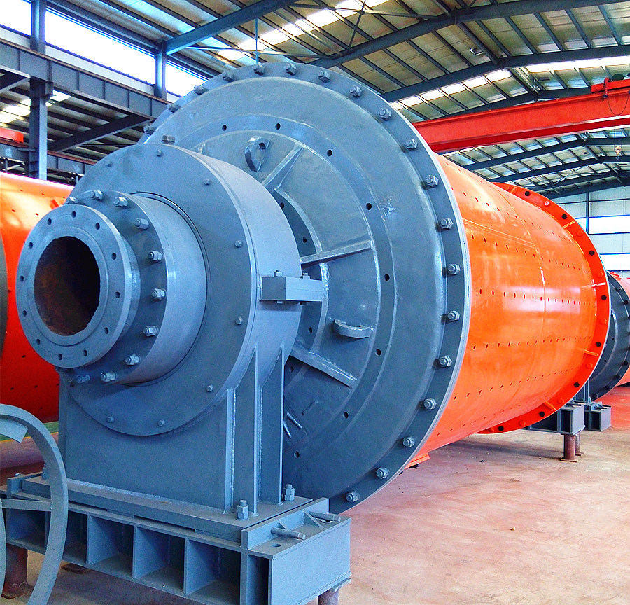 Grinding Machine Mq 1500*5700 Ball Mill for Limestone