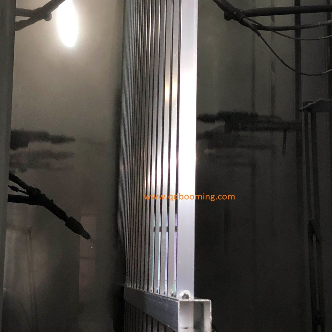 Aluminum Residential Picket Spear Top Tubular Fence