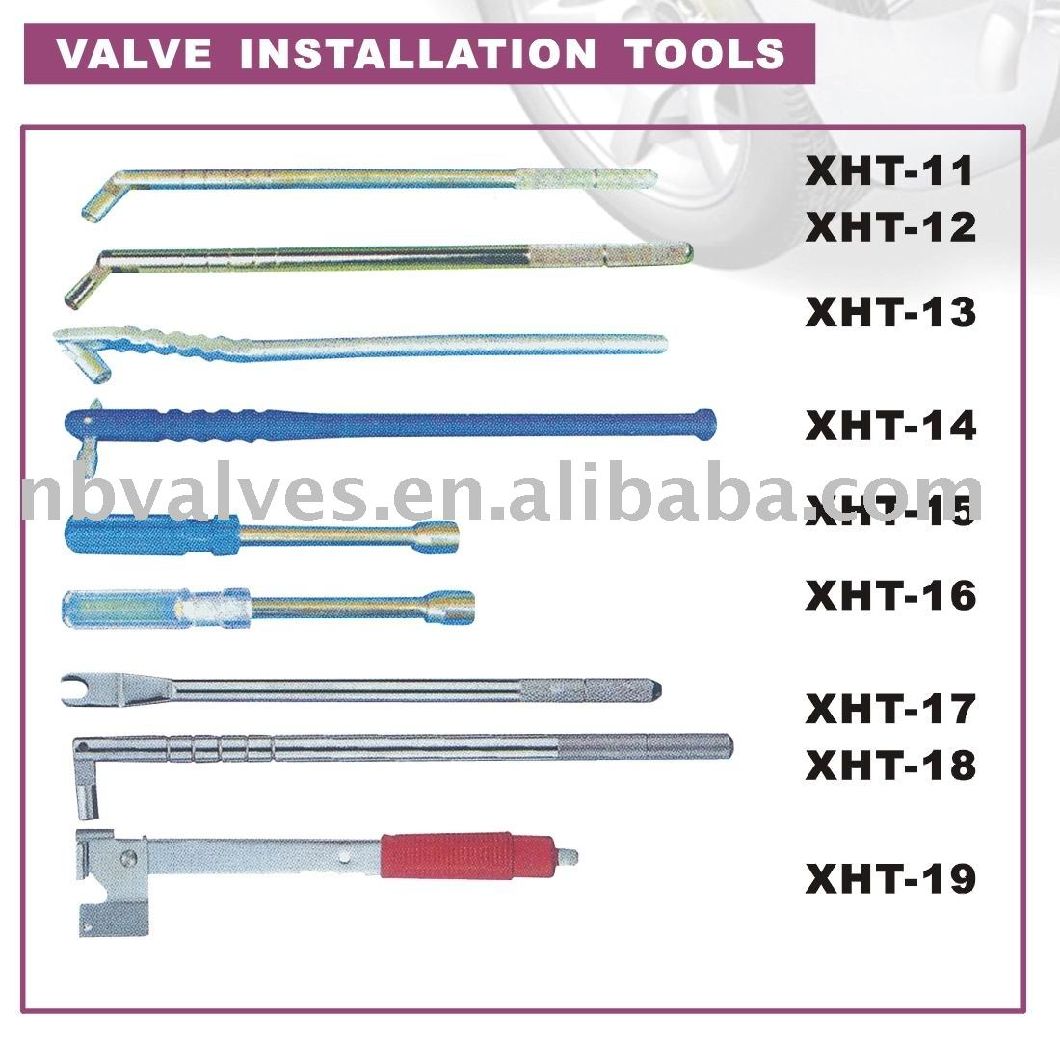 Valve Installation Tool