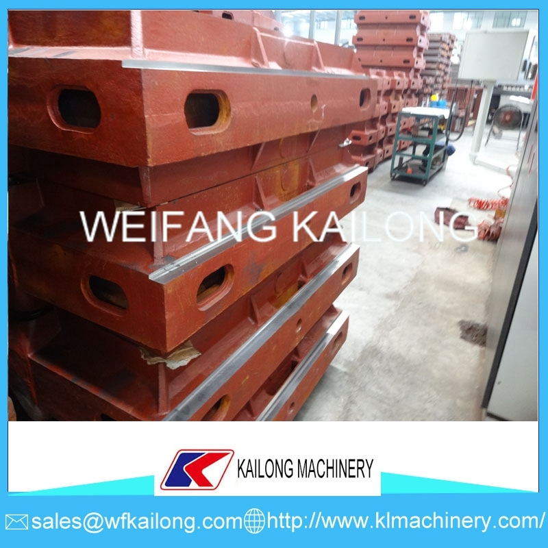 High Quality Moulding Flask Casting Mould Box Foundry Equipment