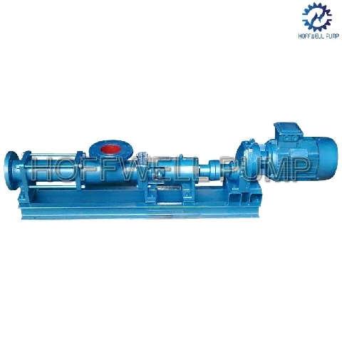 CE Approved G25-1 Marine Single Screw Pump