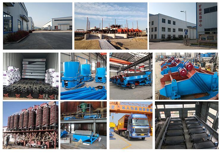 High Intensity Self-Cleaning Iron Ore Electro Magnetic Separator