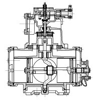 High Rate Flow Meter of Fuel Dispenser for Gas Station