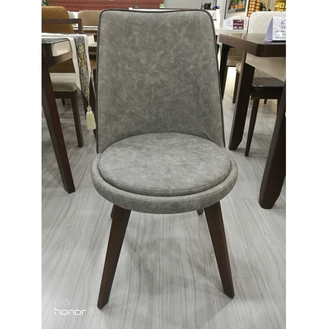 Modern Style Hotel Stainless Steel Frabric Wedding Banquet Chair